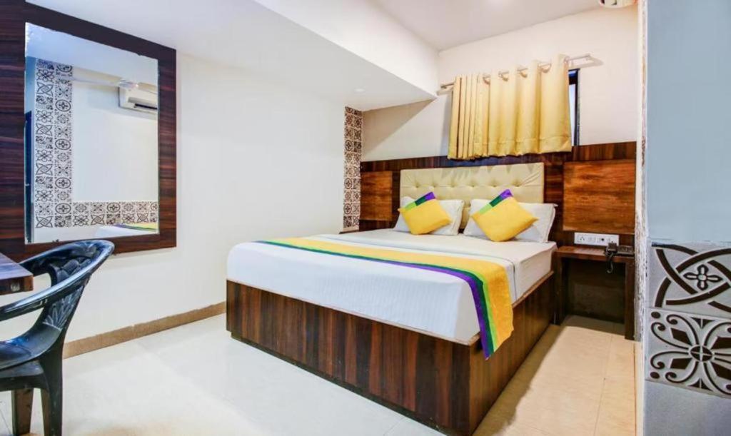 Kalpana Residency - Near Us Embassy Otel Mumbai Dış mekan fotoğraf